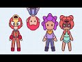 You Brawled In The Wrong Stars Brawl Stars All The Characters Animation