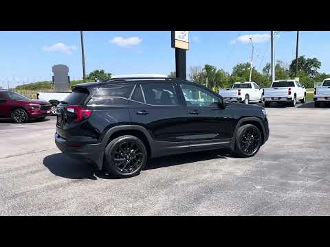 2024 GMC Terrain AWD SLT for sale at Lally Chevrolet Ltd. in Tilbury, ON