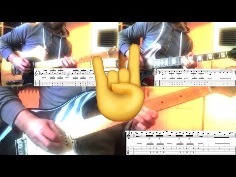 Guitar with Patrick video.