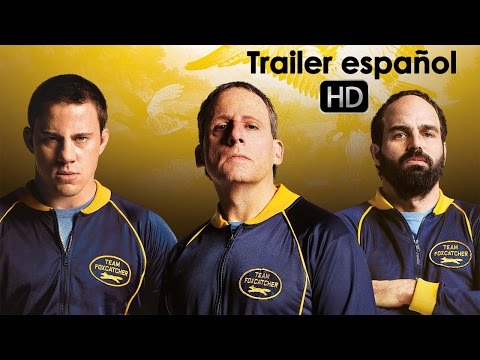 Foxcatcher – Teaser trailer español (HD)