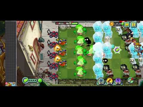 Plants vs Zombies 2 | Piñata Party | 08/31/21 | ram2711