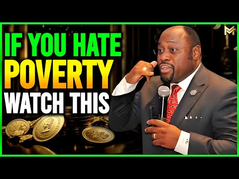 THIS IS WHY GOD WANTS YOU TO BE VERY WEALTHY🤑💲💲(For BIG Minds ONLY!!!) by Dr. Myles Munroe