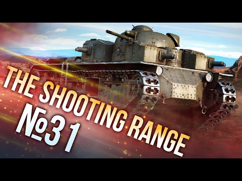 War Thunder: The Shooting Range | Episode 31