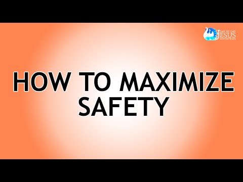 2023-02-10 How To Maximize Safety - Ed Lapiz