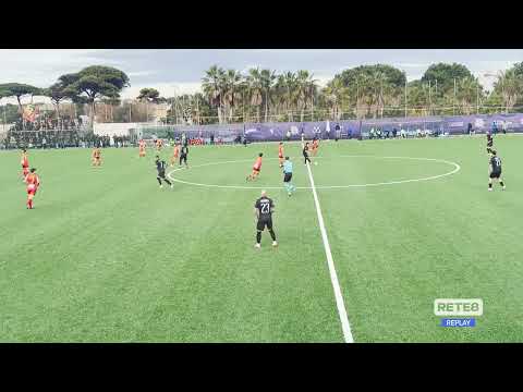Ostiamare - Giulianova 1-1 (Highlights)