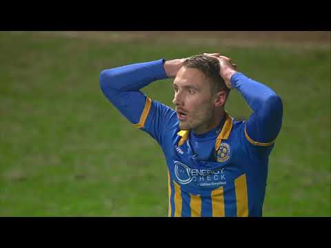 Bradford v Shrewsbury