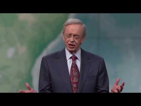 Where To Turn In Time of Need / Dr.  Charles Stanley