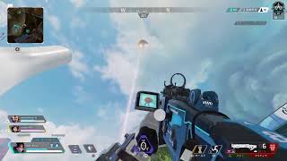 Apex　ソロランク