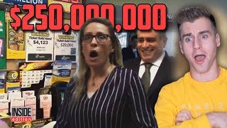 People Who Won The Lottery (Best Reactions)