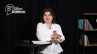 B' Bilene Sorduk #8 | Yabancı Diller Yüksekokulu
