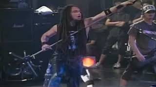 DEATH ANGEL - Bored (Live)