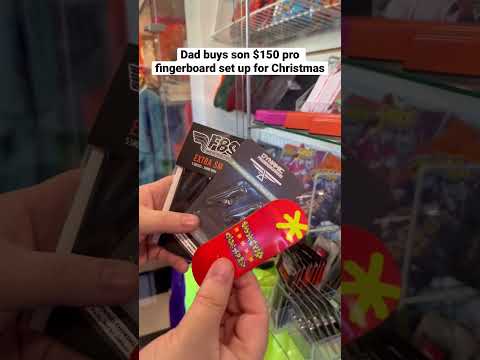 Rate this set up 1-10! #fingerboard #fingerboarding #techdeck #slushcult