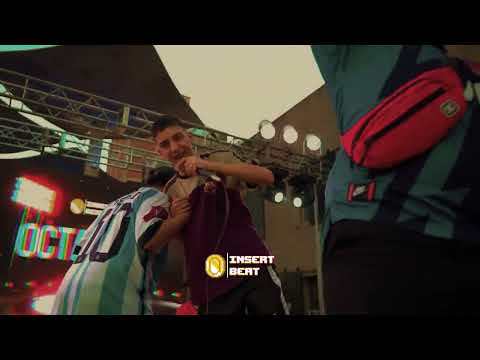 DEMISECUOYA VS TATO VS CRANNE VS ASBRO:8VOS - OCTAVA EDICIÓN / INSERTBEAT - 1 VS 1 #INSERTBEAT 🕹️