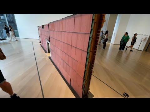 Gordon Matta-Clark: Bingo / MoMA, New York