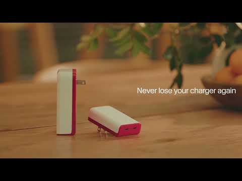 PlugBug Adapter with FindMy