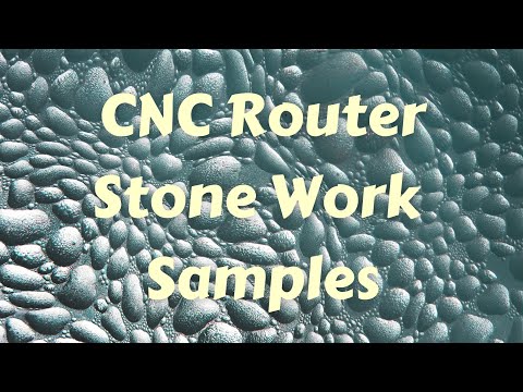 Stone Carving CNC Router Machine