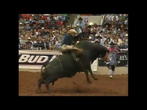 Ty Murray vs Highway 101 - 95 PBR Odessa (79 pts)
