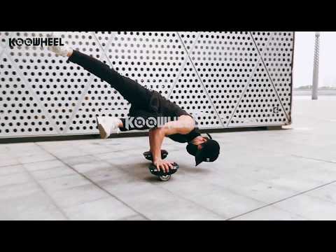 2018 Revolutionary Koowheel Hovershoes Hoverboard 2.0