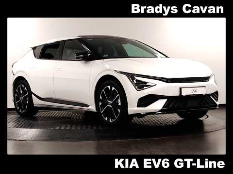 Kia EV6 PE GT LINE_ME - Image 2