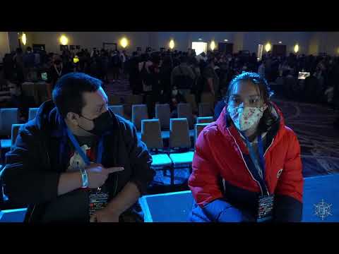 Frosty Faustings XIV 2022 Melty Blood Pool Block A