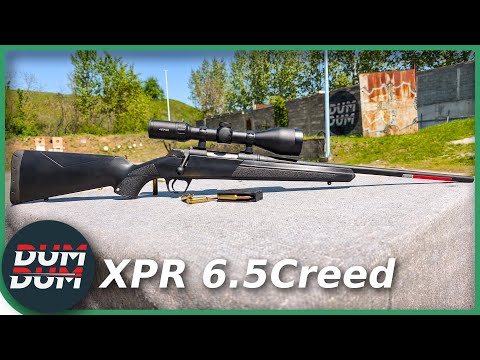 Winchester XPR u 6.5 Creedmoor