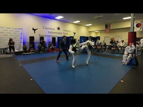 CDK Sparring Wars Highlights Sept 2023