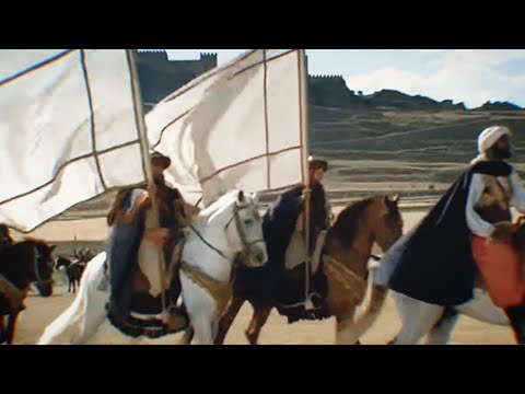 Ziryab & Almanzor Andalusia (Umayyad Iberia)