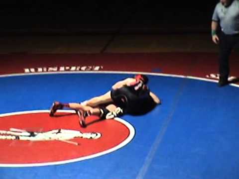 Tiger Paasch Regional Finals 2013