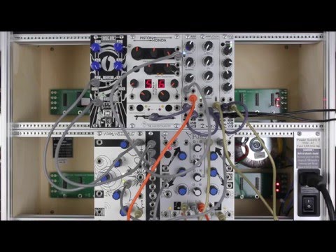 WMD/SSF MMF DPLR Patch Demos