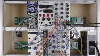 Video thumbnail for WMD/SSF MMF DPLR Patch Demos by Synth City