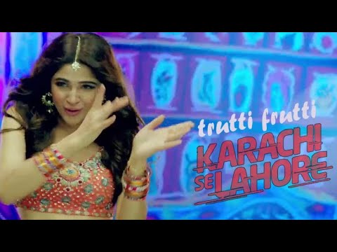 Trutti Frutti | Ayesha Omar | Shiraz Uppal | Karachi Se Lahore