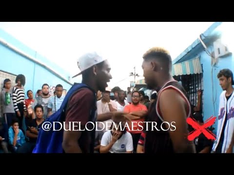 Leamback vs Raper | 4tos |The Last Master