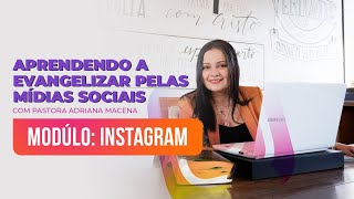 APRENDENDO A EVANGELIZAR PELAS MIDIAS SOCIAIS