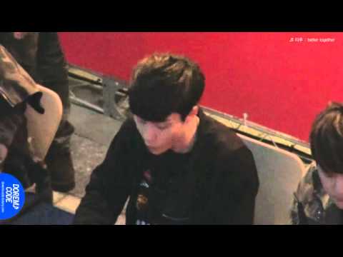 [DOREMICODE] 120430 EXO-K Fansign D.O Focused