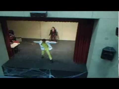 Tohru & Rec M-TASS - Oppa Oppa (Super Junior) - Halloween Talent Show