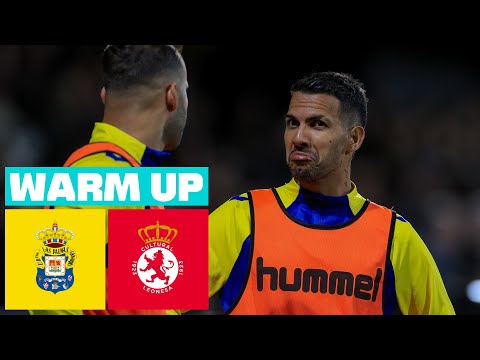 🔴 UD LAS PALMAS vs CULTURAL Y DEPORTIVA LEONESA - PREVIA DEL PARTIDO