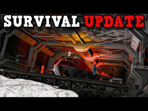 The CRAZY New Encounters Just Added To Space Engineers