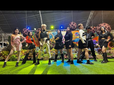 🥈aevasion cover aespa - Savage + Girls @ ชลบุรี แฟร์ 2022