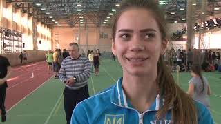 У спорткомплексі «ХТЗ» змагались кращі атлети Харківщини