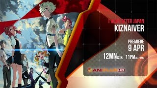 KiznaiverAnime Trailer/PV Online