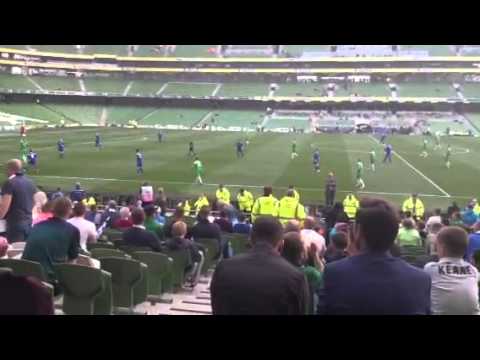 St Michaels FAI Junior Cup Final