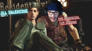 The Mansion of HORRORS - Resident Evil 2002