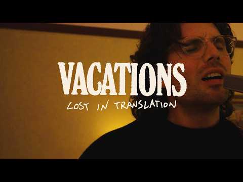 Lost in Translation (From the Motel)