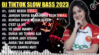 Download lagu DJ TIKTOK TERBARU 2023 - DJ BIWIR BEREM BEREM X DJ CARE BEBEK REMIX VIRAL TIKTOK TERBARU 2023 mp3