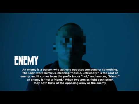 Rates - The Enemy