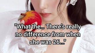 35-Year-Old Female Idol Goes Viral For Ageless Vampire Visuals #Kpop