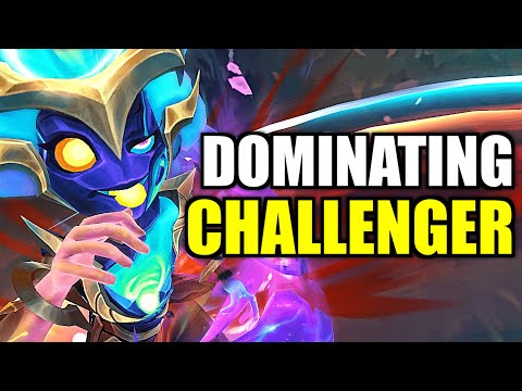 Dominating a Grandmaster - Challenger EUW Lobby with First strike Zoe Mid Lane (Full Game)