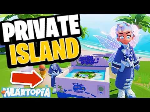 NEW Islands Feature UNLOCKED! (DG Level 30 Complete Guide) | Heartopia