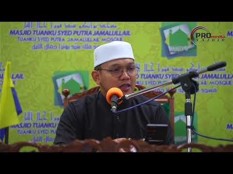 (LIVE) 12-08-2023 Ustaz Qarni Edrus - Fiqh al-Qulub (Sebab Terbentuknya Penyakit Hati, m/s 40)
