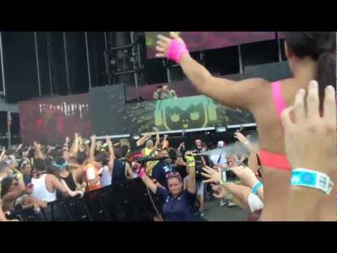 Nervo Electric Zoo 2012 Day 2